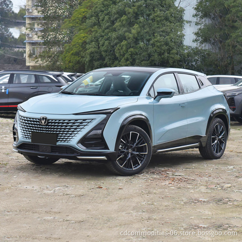 Changan UNI-T 2023 Model 1.5T Exclusive Edition Gasoline Car